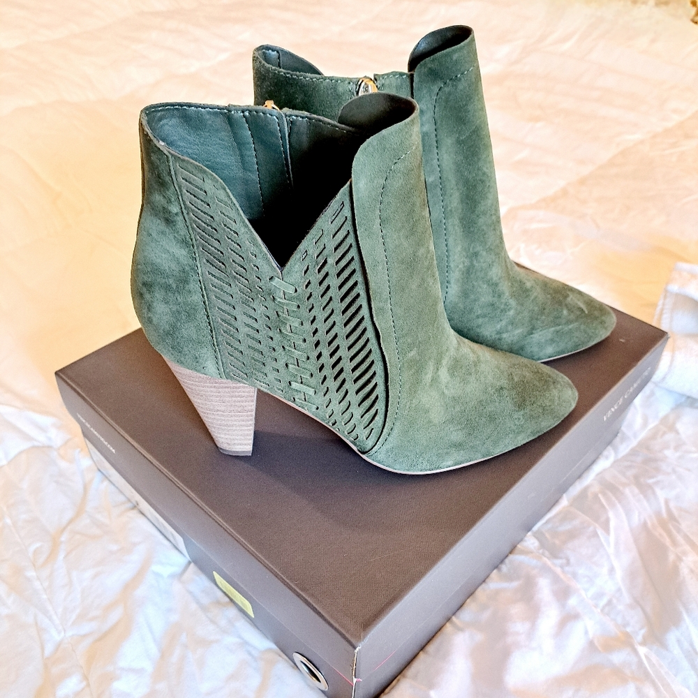 Vince Camuto Rotiena Suede Boot